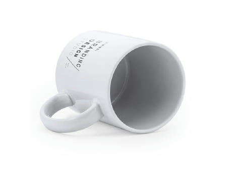 TASSE YUCA S/EINHEITSGRÖSSE WHITE