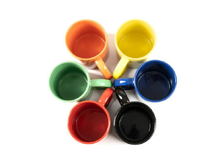 TASSE PAPAYA S/EINHEITSGRÖSSE BLACK