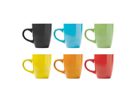 TASSE NOLO S/EINHEITSGRÖSSE BLACK