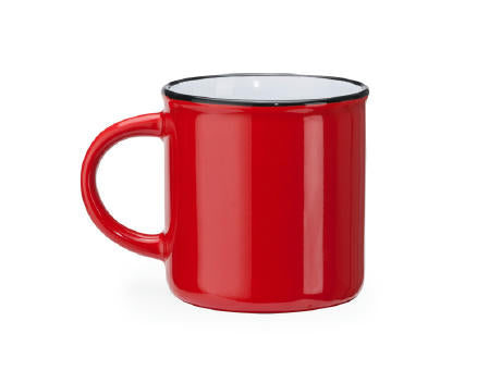 TASSE JACK S/EINHEITSGRÖSSE WHITE/WHITE