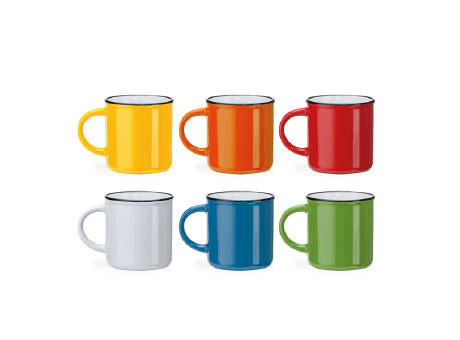 TASSE JACK S/EINHEITSGRÖSSE WHITE/WHITE