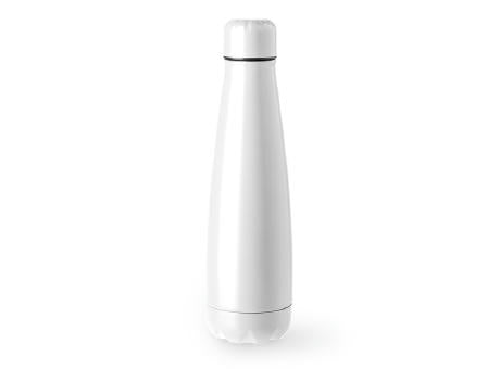 WASSERFLASCHE PITA S/EINHEITSGRÖSSE WHITE