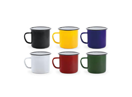 TASSE ANON S/EINHEITSGRÖSSE WHITE/WHITE