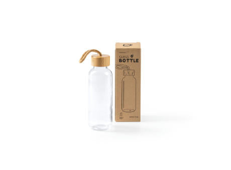 WASSERFLASCHE TRILBY S/EINHEITSGRÖSSE GREIGE