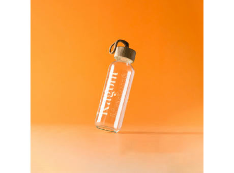 WASSERFLASCHE TRILBY S/EINHEITSGRÖSSE GREIGE