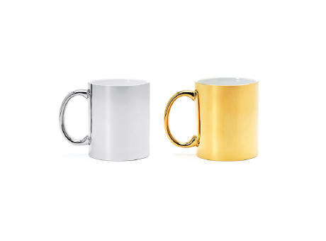 TASSE ZALA S/EINHEITSGRÖSSE SILVER
