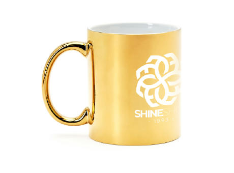 TASSE ZALA S/EINHEITSGRÖSSE SILVER