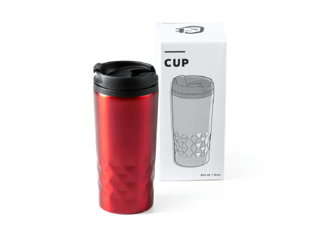300 ML BECHER SALAK S/EINHEITSGRÖSSE WHITE