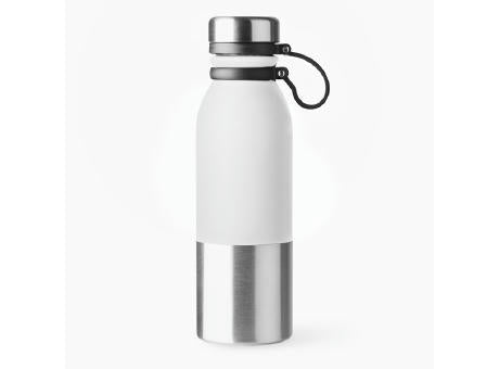 WASSERFLASCHE ALKE S/EINHEITSGRÖSSE WHITE