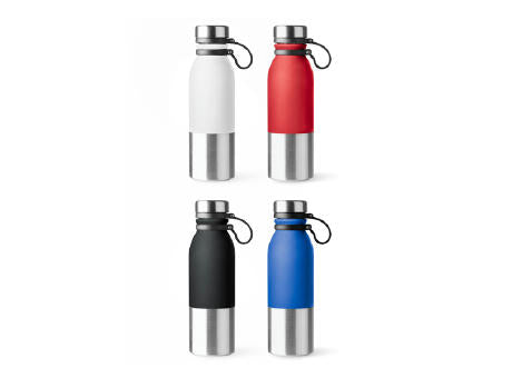 WASSERFLASCHE ALKE S/EINHEITSGRÖSSE WHITE