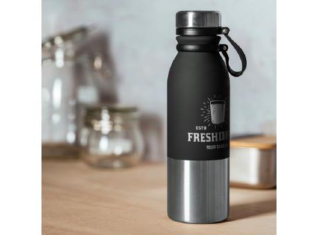 WASSERFLASCHE ALKE S/EINHEITSGRÖSSE WHITE