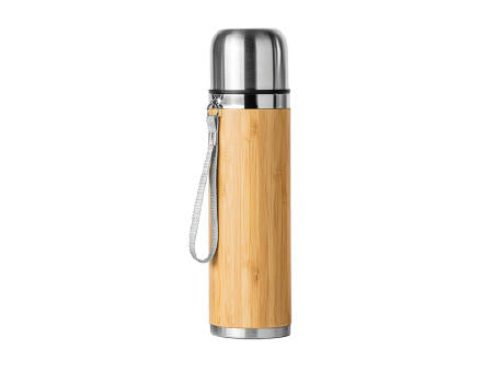 THERMOSKANNE FENGI S/EINHEITSGRÖSSE BAMBOO