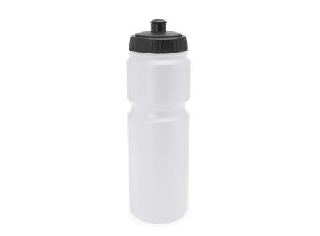 WASSERFLASCHE KUMAT S/EINHEITSGRÖSSE WHITE