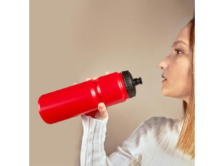 WASSERFLASCHE KUMAT S/EINHEITSGRÖSSE WHITE