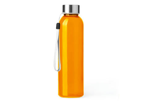 WASSERFLASCHE ALFE S/EINHEITSGRÖSSE TRANSPARENT