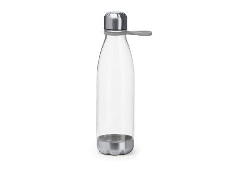 700 ML WASSERUNTERSTÜTZUNG EDDO S/EINHEITSGRÖSSE TRANSPARENT