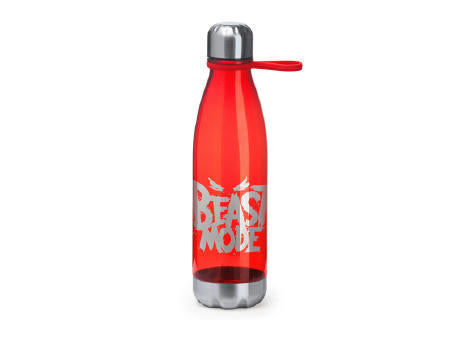 700 ML WASSERUNTERSTÜTZUNG EDDO S/EINHEITSGRÖSSE TRANSPARENT