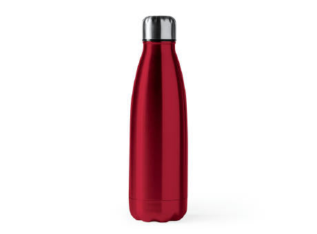 700 ML STAHL-WASSERFLASCHE ALPINIA S/EINHEITSGRÖSSE WHITE