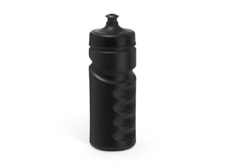 WASSERFLASCHE RUNNING S/EINHEITSGRÖSSE WHITE