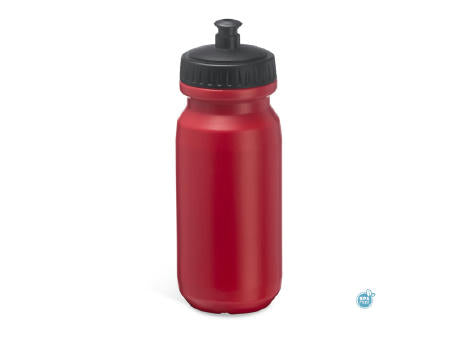 WASSERFLASCHE BIKING S/EINHEITSGRÖSSE WHITE