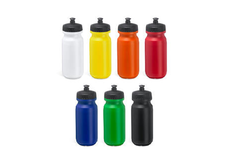 WASSERFLASCHE BIKING S/EINHEITSGRÖSSE WHITE