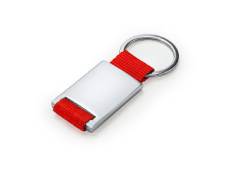 SCHLÜSSELANHÄNGER MINERAL S/EINHEITSGRÖSSE WHITE