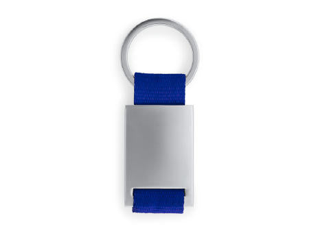 SCHLÜSSELANHÄNGER MINERAL S/EINHEITSGRÖSSE WHITE
