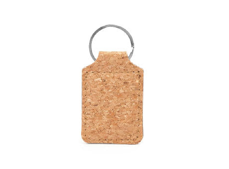 SCHLÜSSELANHÄNGER HIBIS S/EINHEITSGRÖSSE RECTANGULAR