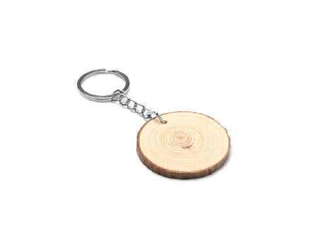 SCHLÜSSELANHÄNGER BUDAN S/EINHEITSGRÖSSE ROUND