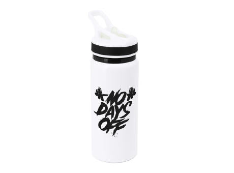 WASSERFLASCHE CHITO S/EINHEITSGRÖSSE WHITE