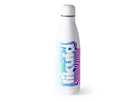 SUBLIMATIONSFLASCHE COPO S/EINHEITSGRÖSSE WHITE