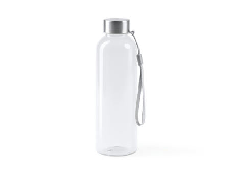 RPET-FLASCHE VALSAN S/EINHEITSGRÖSSE TRANSPARENT