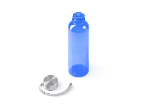 RPET-FLASCHE VALSAN S/EINHEITSGRÖSSE TRANSPARENT