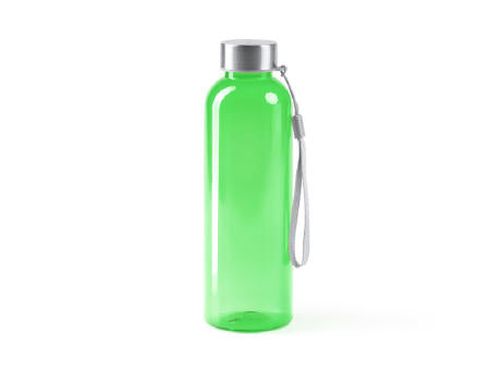 RPET-FLASCHE VALSAN S/EINHEITSGRÖSSE TRANSPARENT