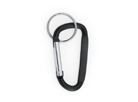 KARABINER PALE S/EINHEITSGRÖSSE BLACK