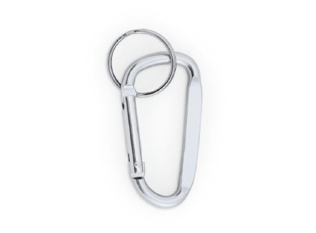 KARABINER PALE S/EINHEITSGRÖSSE BLACK