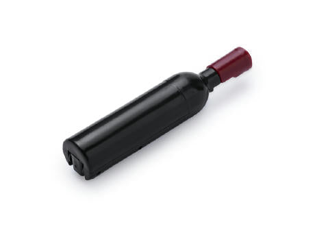 KORKENZIEHER SYRAH S/EINHEITSGRÖSSE BLACK