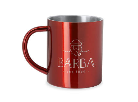 TASSE KIWAN S/EINHEITSGRÖSSE BLACK