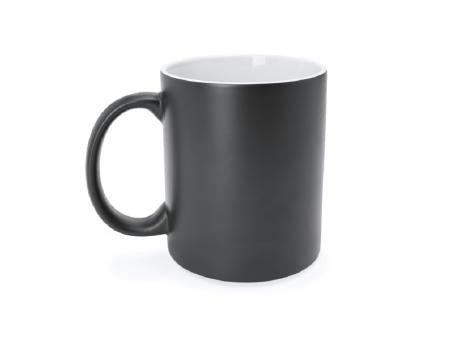 TASSE OKRA S/EINHEITSGRÖSSE BLACK