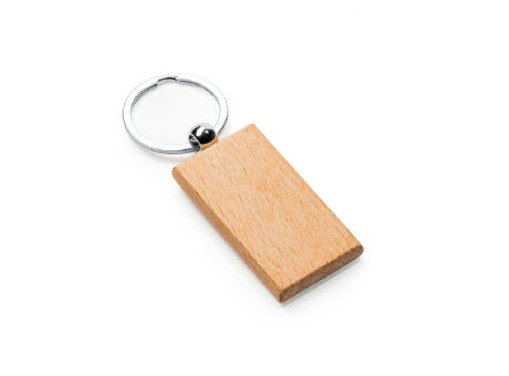 SCHLÜSSELANHÄNGER SILA S/EINHEITSGRÖSSE RECTANGULAR