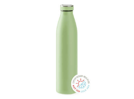 WASSERFLASCHE YISEL S/EINHEITSGRÖSSE WHITE