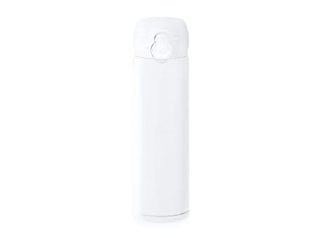WASSERFLASCHE PALMER S/EINHEITSGRÖSSE WHITE
