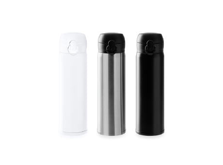 WASSERFLASCHE PALMER S/EINHEITSGRÖSSE WHITE