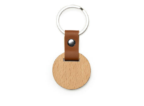 SCHLÜSSELANHÄNGER MARBEL S/EINHEITSGRÖSSE ROUND