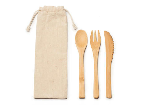 BESTECK-SET COLMER S/EINHEITSGRÖSSE GREIGE