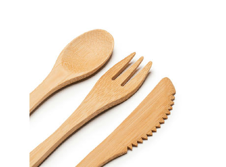 BESTECK-SET COLMER S/EINHEITSGRÖSSE GREIGE