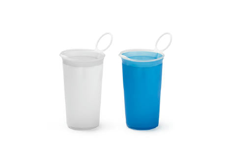 BECHER TRACK S/EINHEITSGRÖSSE WHITE