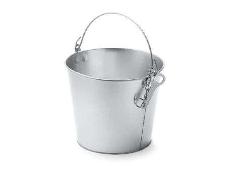 EIMER MIT FLASCHENÖFFNER KINTO S/EINHEITSGRÖSSE SILVER