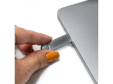 USB-STICK ROY S/16 GB SILVER