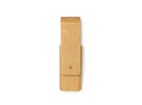 USB-STICK PERCY S/16 GB BAMBOO